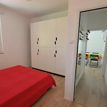 Paris Apartment